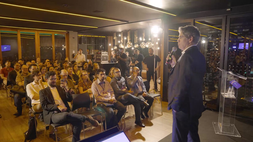 Lançamento 2W Ecobank